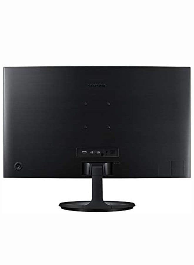 24-Inch Full HD Curved Monitor Black - 3