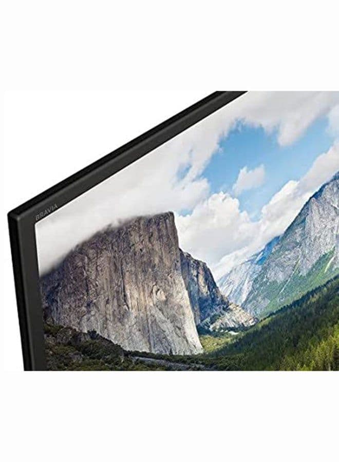 Smart LED TV 50 Inch Full HD With Built-In Receiver, 2 HDMI and 2 USB Inputs KDL-50WF665 Black - WE Offer (100 GB Free for 3 Months) KDL-50WF665 Black - 6