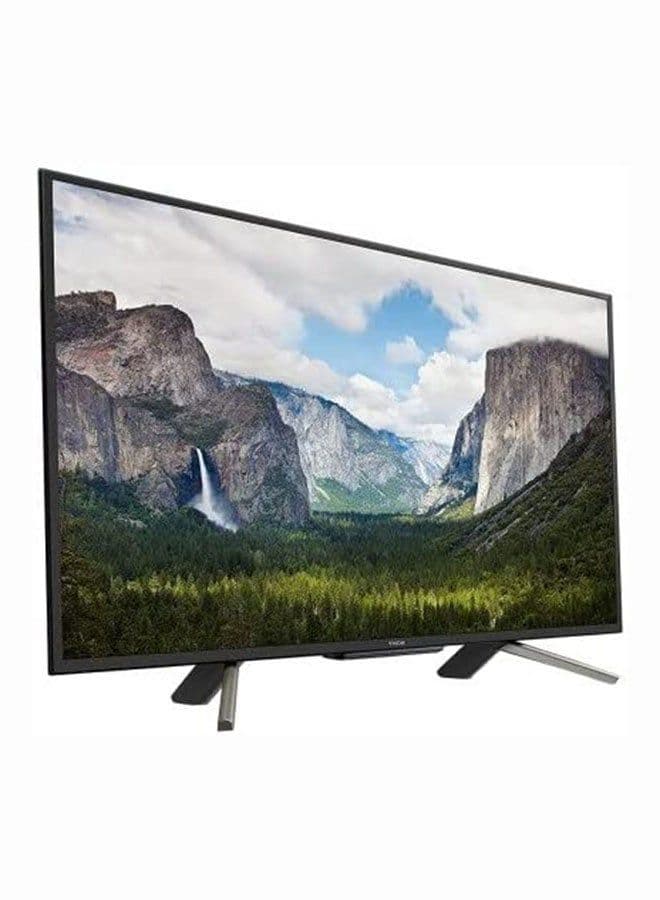 Smart LED TV 50 Inch Full HD With Built-In Receiver, 2 HDMI and 2 USB Inputs KDL-50WF665 Black - WE Offer (100 GB Free for 3 Months) KDL-50WF665 Black - 8