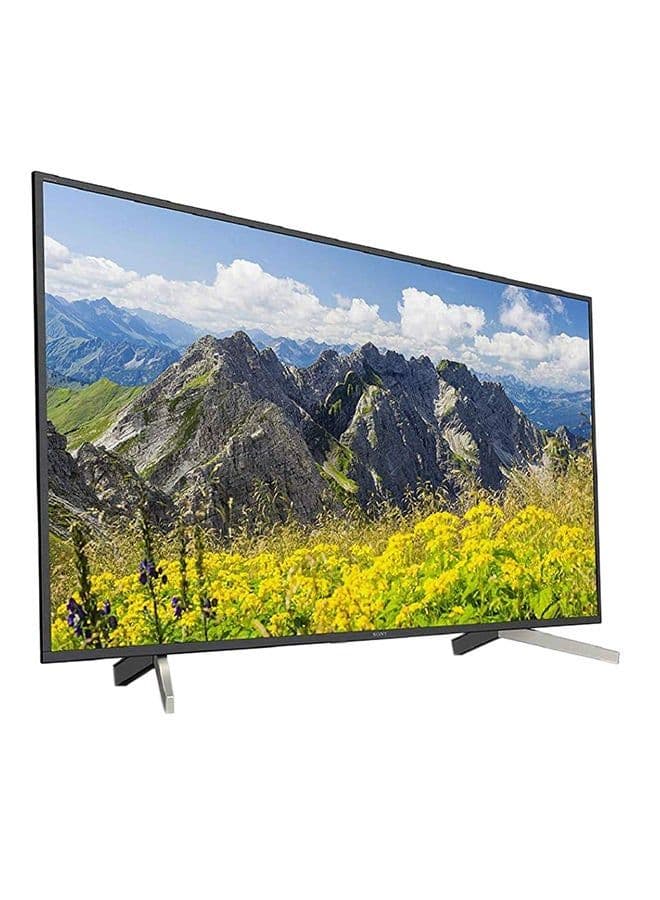 4K Smart LED TV 55 Inch With Android System, WiFi Connection, 3 HDMI and 2 USB Inputs KD-55X7500H Black - WE Offer (100 GB Free for 3 Months) KD-55X7500H Black - 5