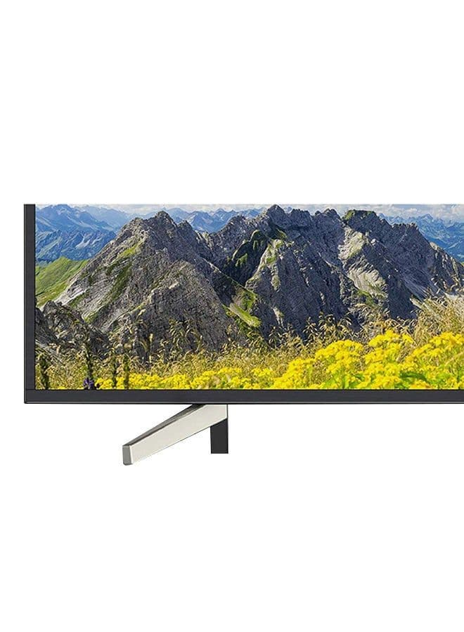 4K Smart LED TV 55 Inch With Android System, WiFi Connection, 3 HDMI and 2 USB Inputs KD-55X7500H Black - WE Offer (100 GB Free for 3 Months) KD-55X7500H Black - 6