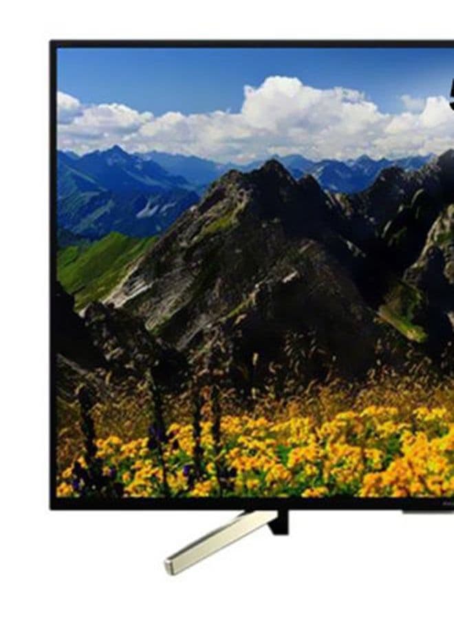 4K Smart LED TV 55 Inch With Android System, WiFi Connection, 3 HDMI and 2 USB Inputs KD-55X7500H Black - WE Offer (100 GB Free for 3 Months) KD-55X7500H Black - 9