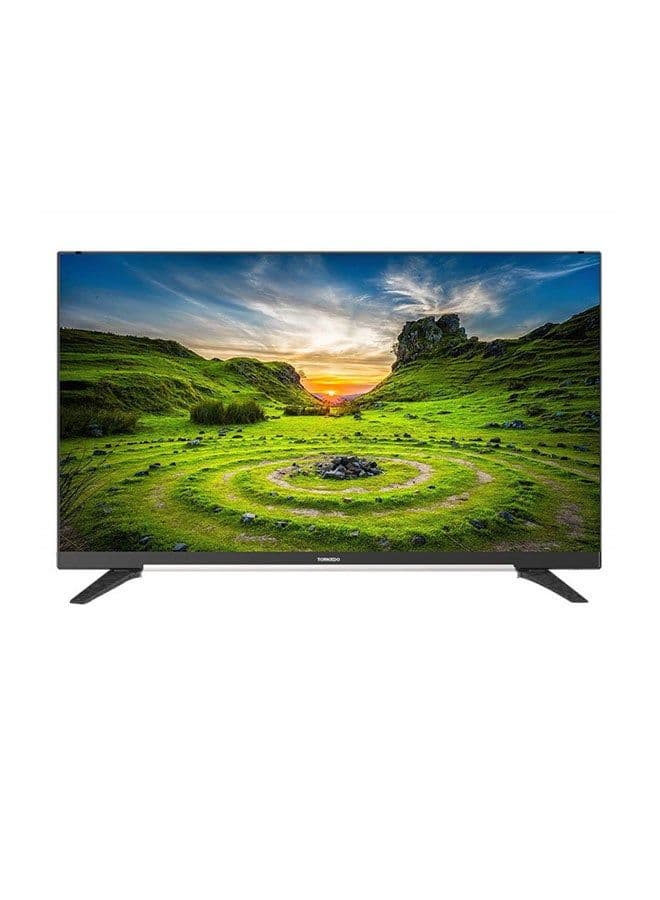Shield LED TV 43 Inch Full HD With 2 HDMI and 2 USB Inputs 43EL8250E-A Black - 4