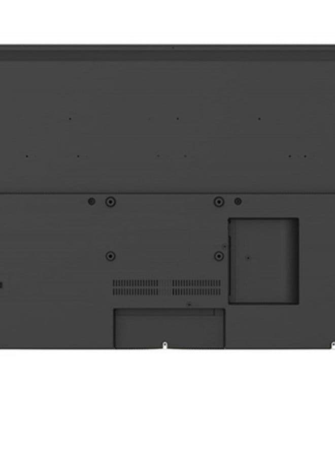 Shield LED TV 43 Inch Full HD With 2 HDMI and 2 USB Inputs 43EL8250E-A Black - 5