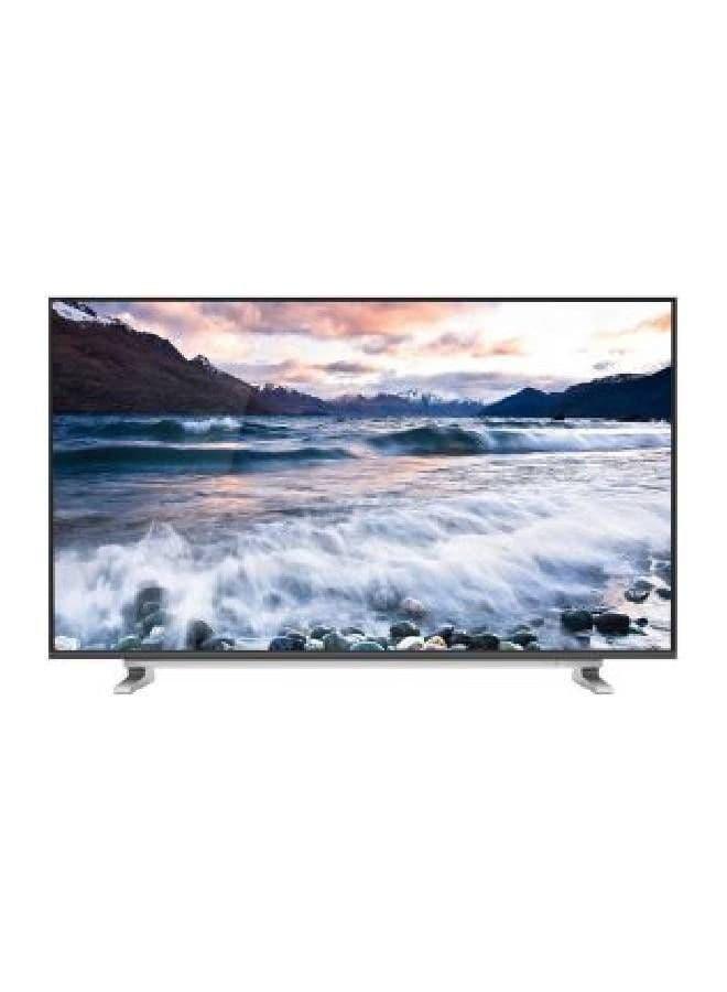 50-Inch 4K Smart Frameless D-LED TV 50U5965EA Black - WE Offer (100 GB Free for 3 Months) 50U5965EA Black - 4