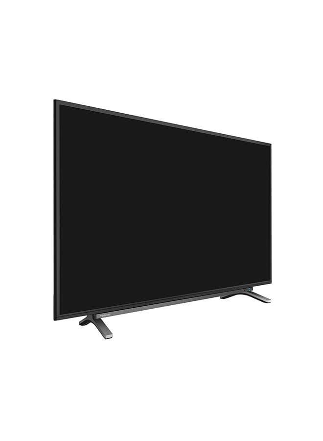 43 Inch LED TV Full HD with Built-In Receiver, 2 HDMI and 2 USB Inputs 43L3965EA Black - 3