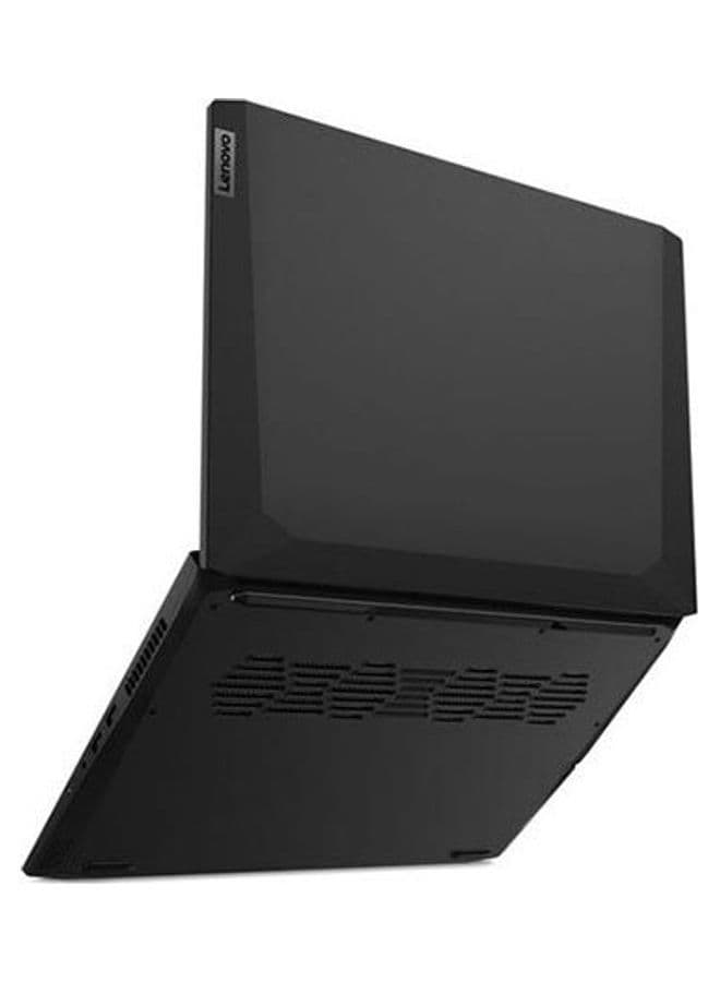 IdeaPad Gaming 3 15IHU6 Laptop With 15.6-inch Display / Intel Core i7-11370H Processor /16GB RAM / 512GB SSD / Nvidia GeForce RTX 3050 4GB Series / DOS / English/Arabic Shadow Black - 2