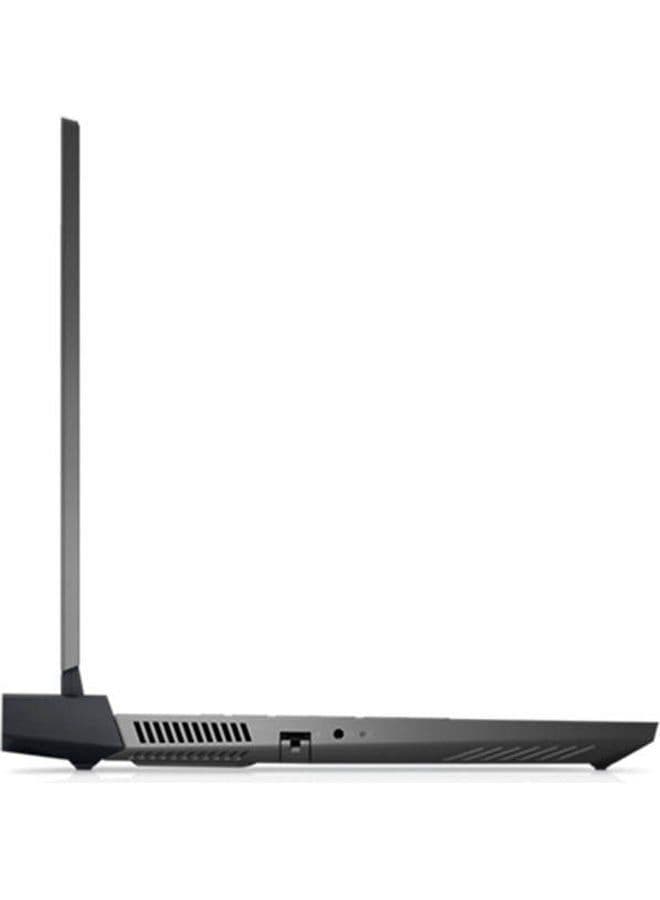 5520-G15 Gaming Laptop With 15.6 Inch Intel Core i7-12700H/16GB RAM/512 GB SSD/6 GB Nvidia GeForce RTX 3060 Series/Ubuntu English Black/Dark Shadow Grey - 3