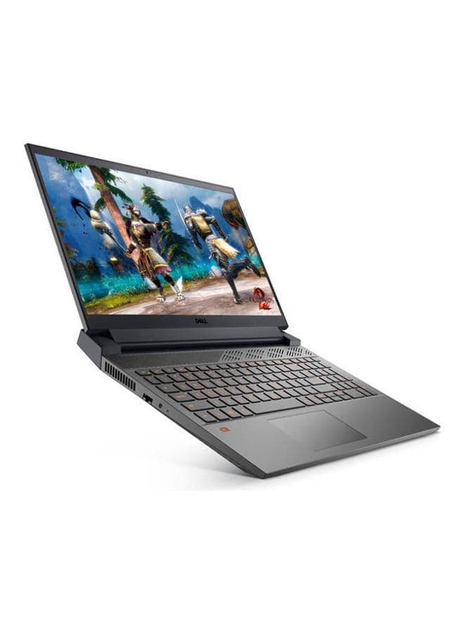 5520-G15 Gaming Laptop With 15.6 Inch Intel Core i7-12700H/16GB RAM/512 GB SSD/6 GB Nvidia GeForce RTX 3060 Series/Ubuntu English Black/Dark Shadow Grey - 2