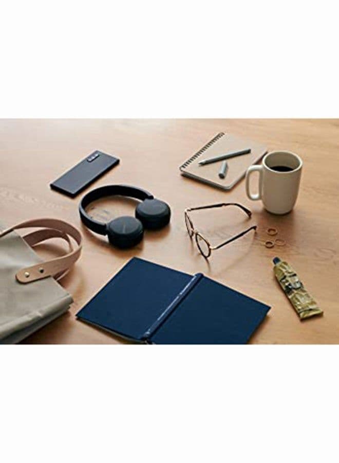 WH-CH510 Wireless On-Ear Bluetooth Headphones Black - 6