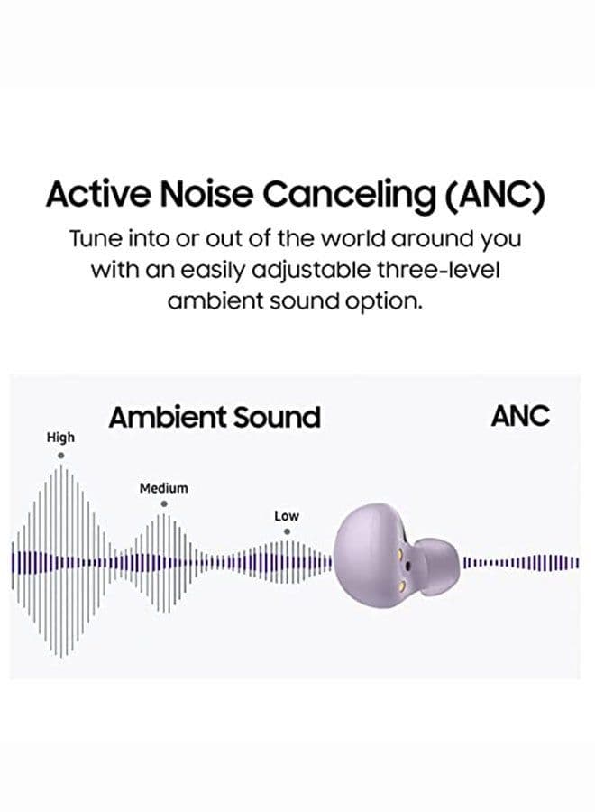 Galaxy Buds 2 Graphite - 5