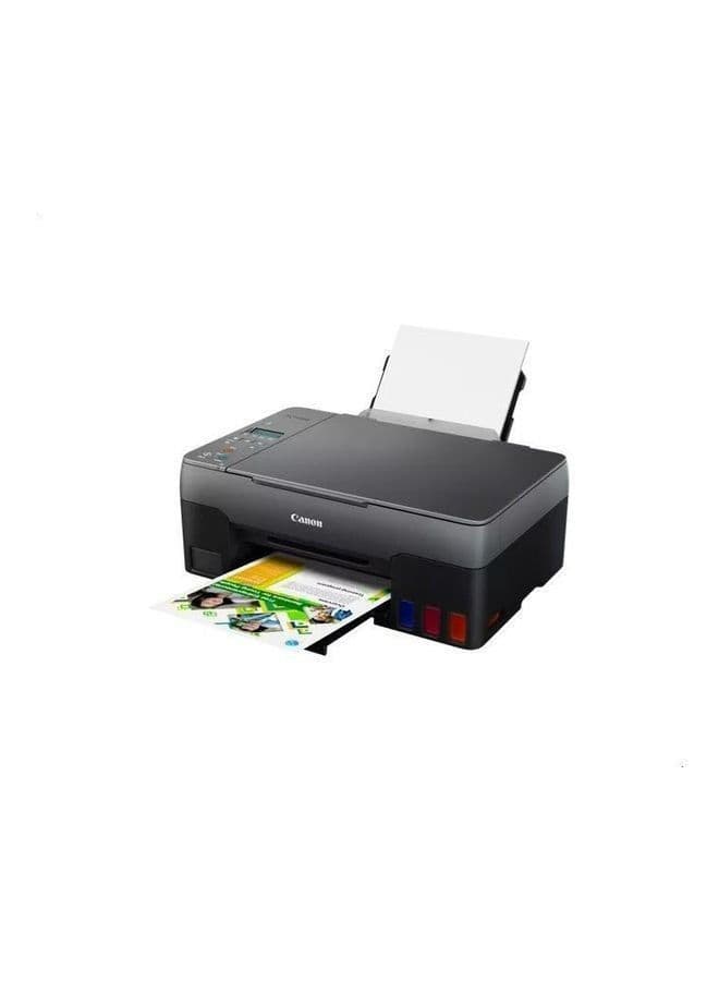 PIXMA G3420 Multi-Function Inkjet Printer Black - 4