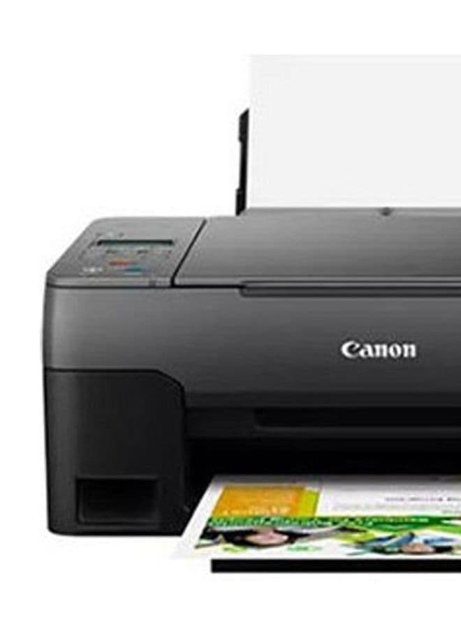 PIXMA G3420 Multi-Function Inkjet Printer Black - 2