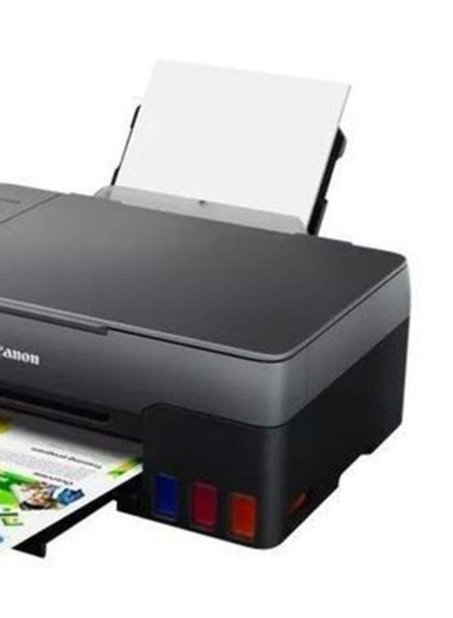 PIXMA G3420 Multi-Function Inkjet Printer Black - 3