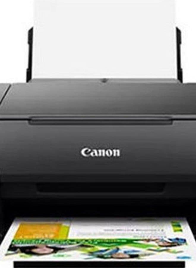 PIXMA G3420 Multi-Function Inkjet Printer Black - 5