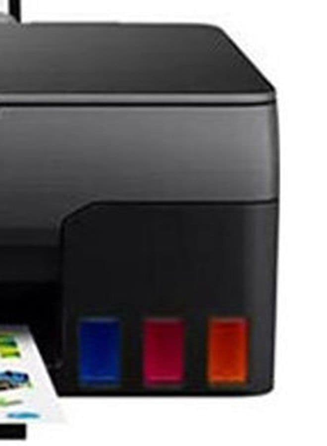 PIXMA G3420 Multi-Function Inkjet Printer Black - 6