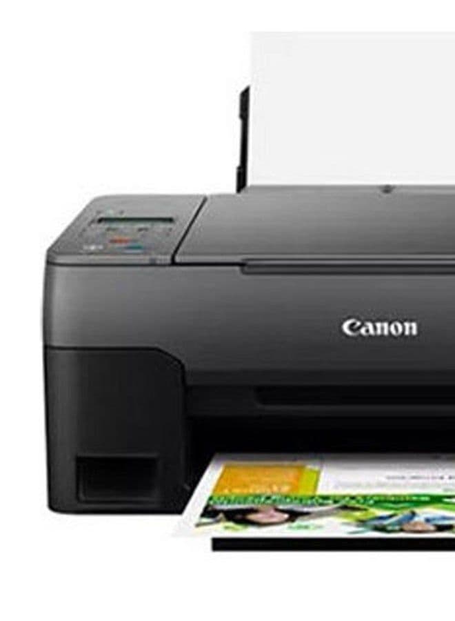 PIXMA G3420 Multi-Function Inkjet Printer Black - 7