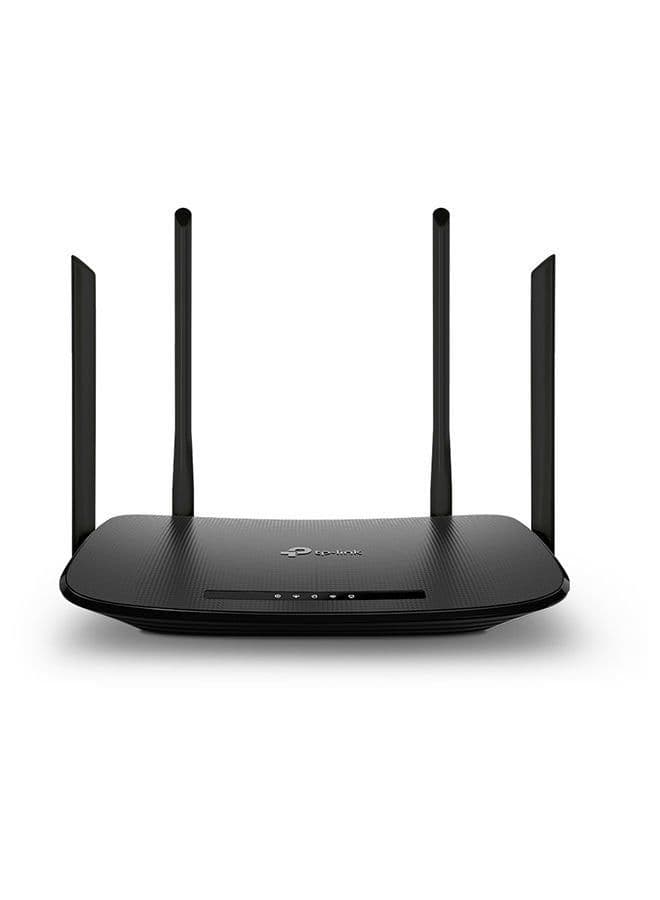 Archer VR300 AC1200 Wireless VDSL/ADSL Modem Router Black - 3