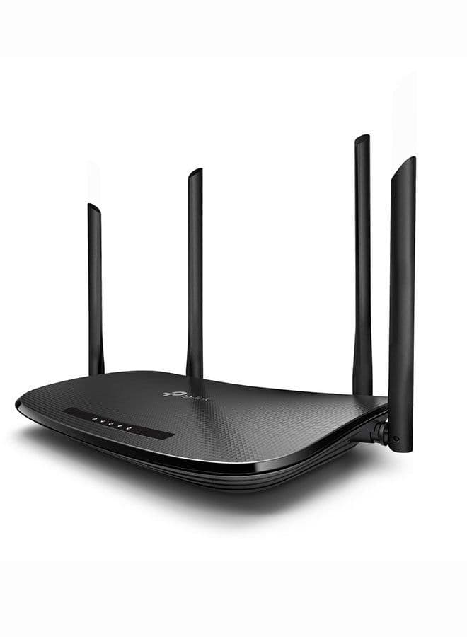 Archer VR300 AC1200 Wireless VDSL/ADSL Modem Router Black - 4