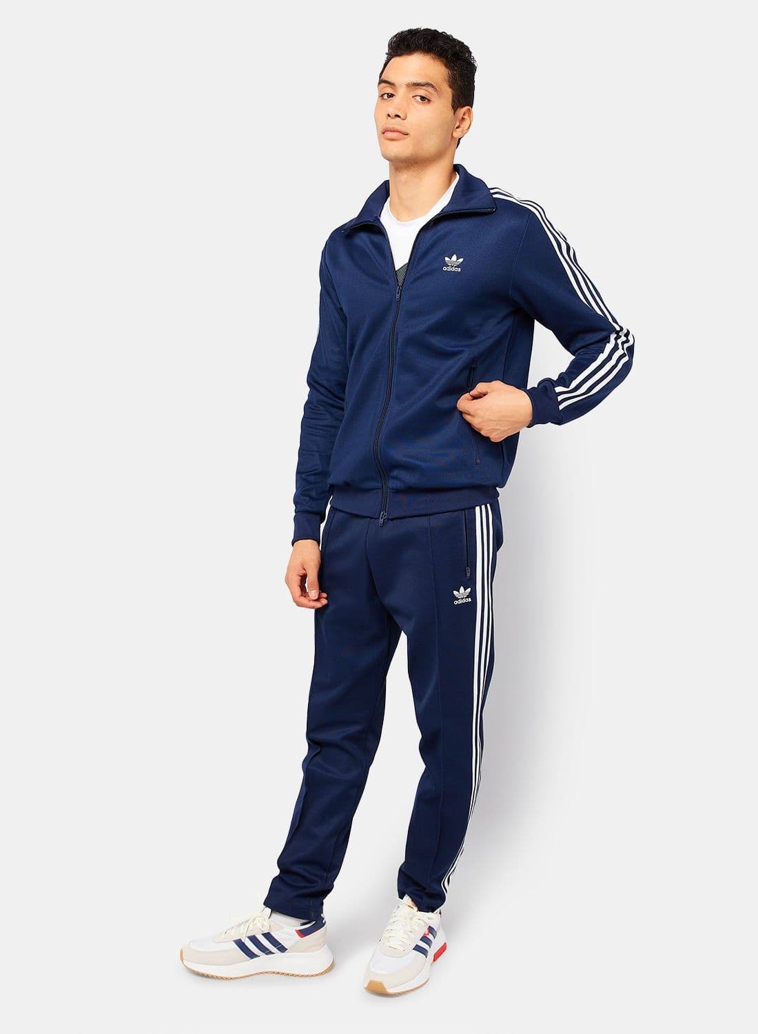 Adicolor Classics Beckenbauer Primeblue Track Top - 3