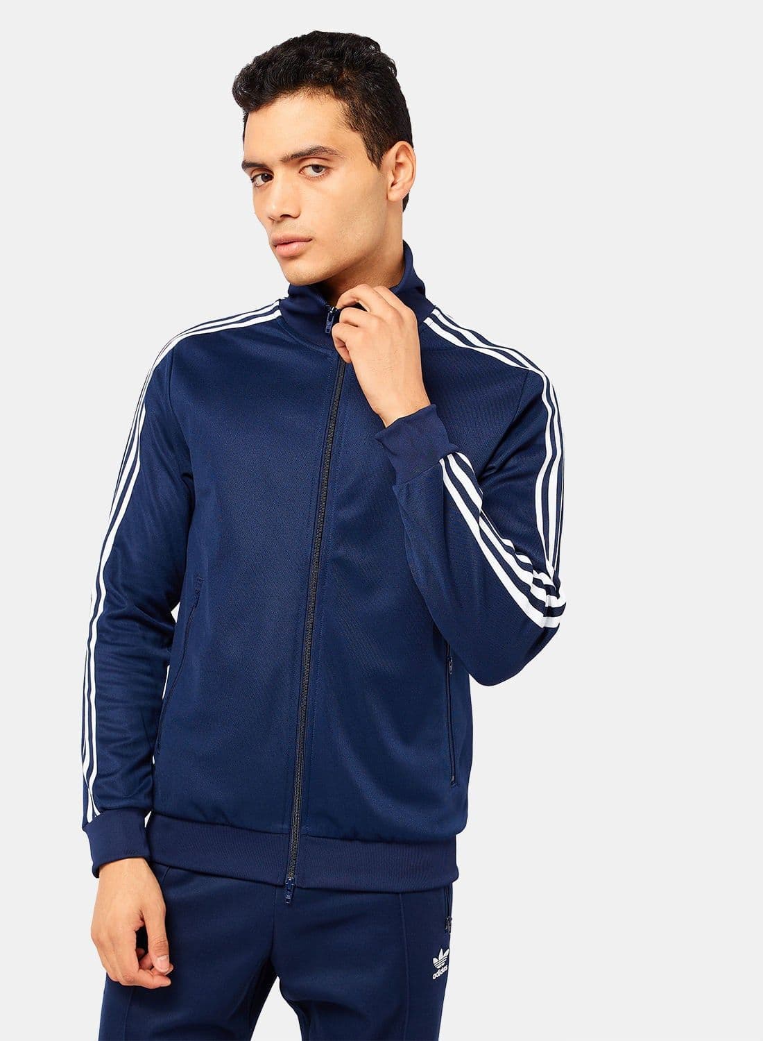 Adicolor Classics Beckenbauer Primeblue Track Top - 4