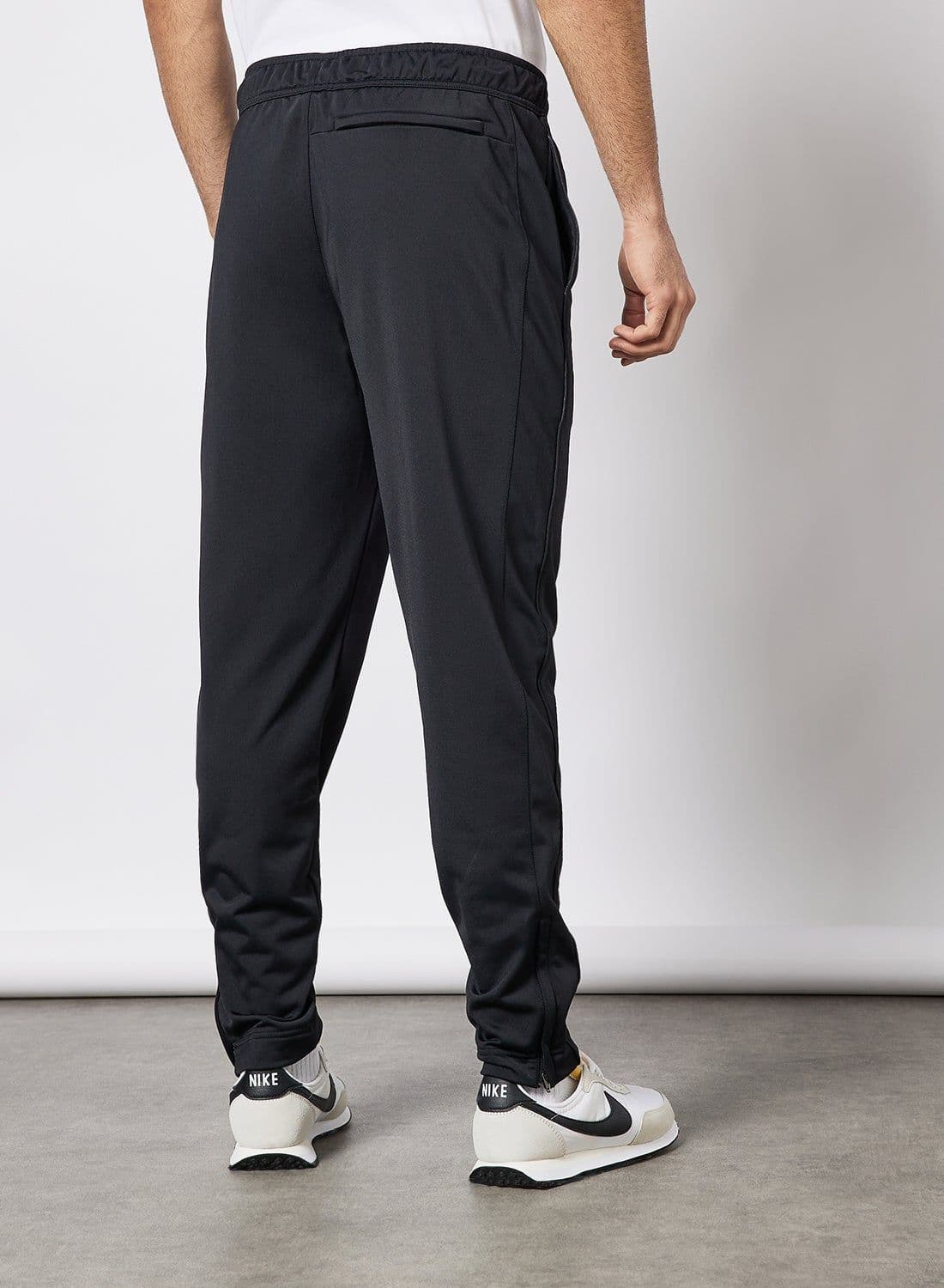 Court Tennis Track Pants Black - 2