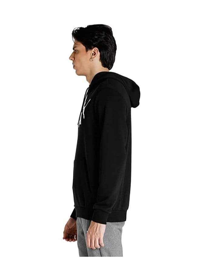ESS Big Logo Hoodie TR Puma Black