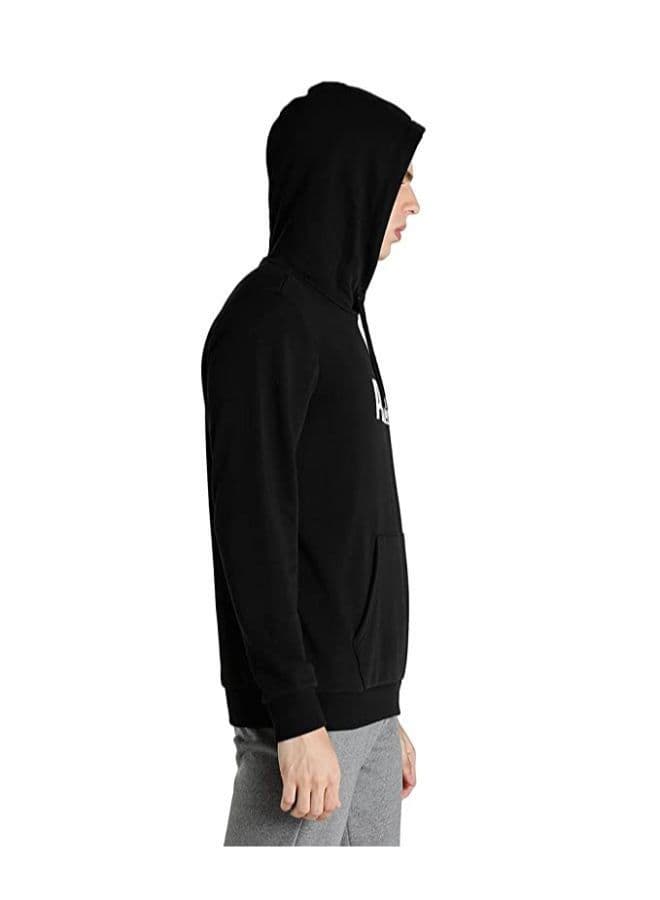 ESS Big Logo Hoodie TR Puma Black - 2