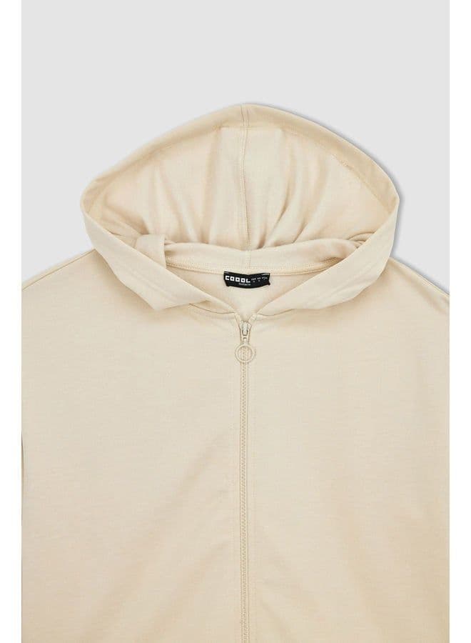 Woman Standart Fit Knitted Cardigan - 3