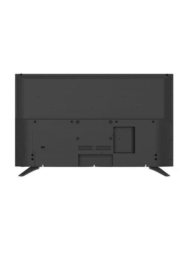 Shield LED TV 43 Inch Full HD With 2 HDMI and 2 USB Inputs 43EL8250E-A Black